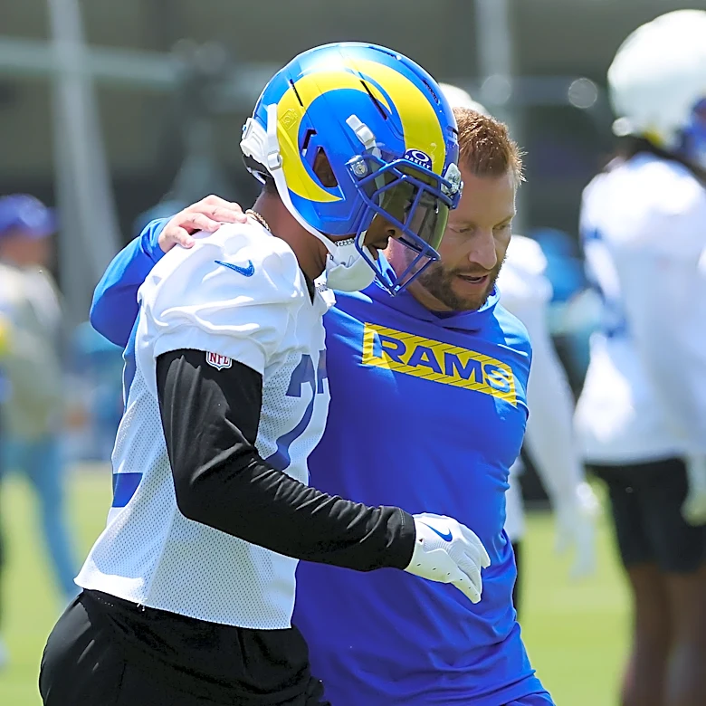 Trent McDuffie shares biggest difference between Rams and Chiefs training camps