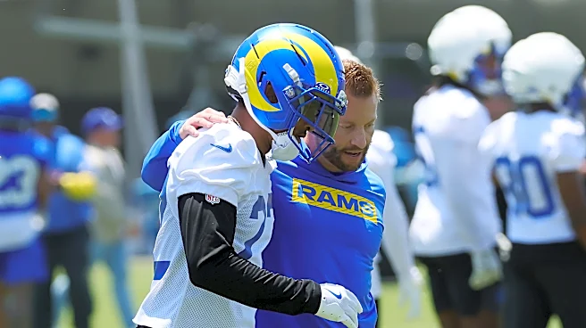 Trent McDuffie shares biggest difference between Rams and Chiefs training camps