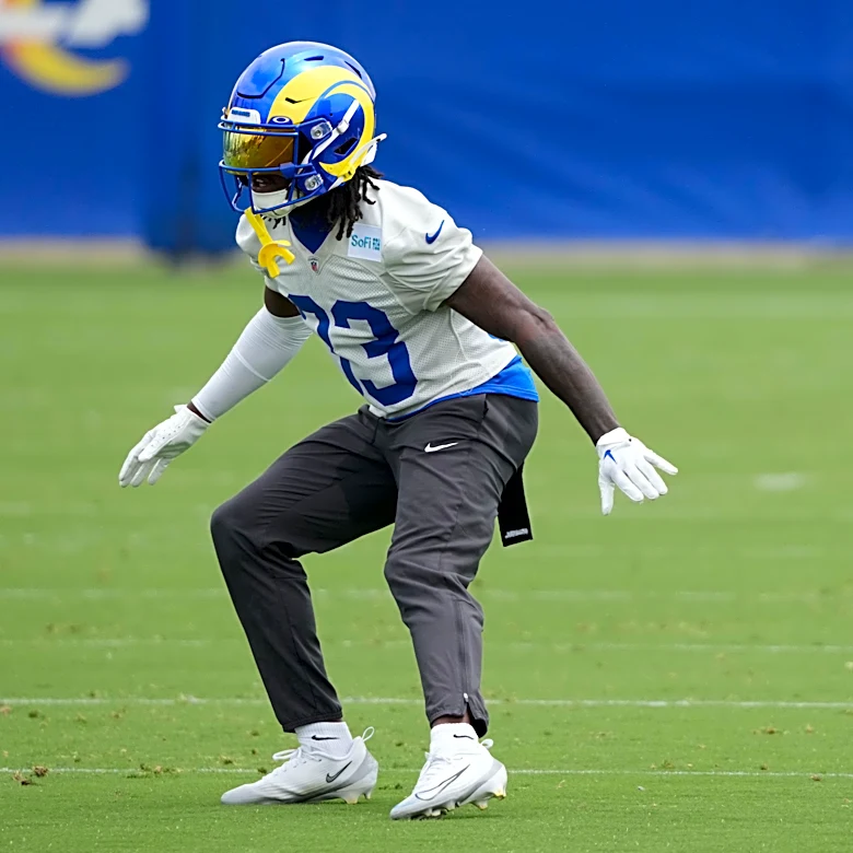 Trent McDuffie raves about 2 Rams backup CBs: 'They're ballers'