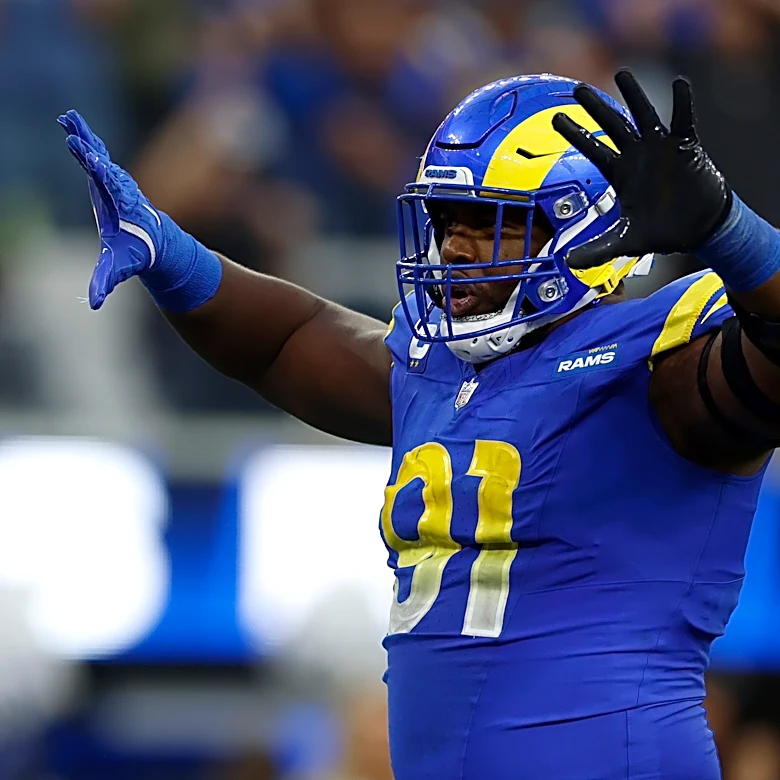 Kobie Turner ekes into PFF's top-10 DT list