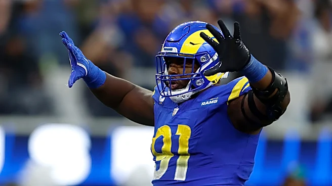 Kobie Turner ekes into PFF's top-10 DT list