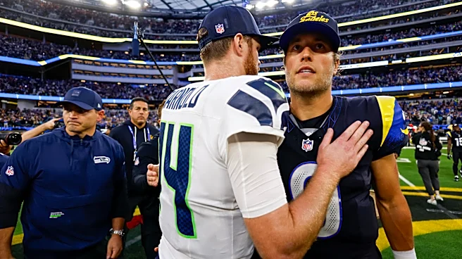 Rams get revenge on Seahawks en route to Super Bowl in 2026 season predictions