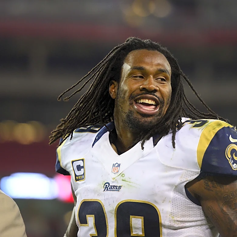 Michael Brockers thought Steven Jackson was a DE the first time they met