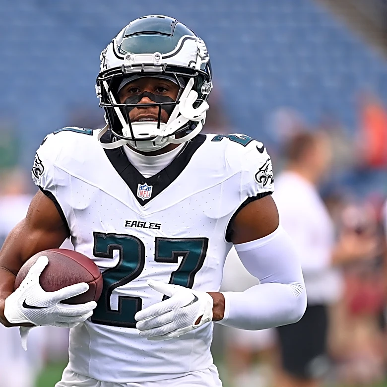 Rams sign former Eagles 4th-round CB