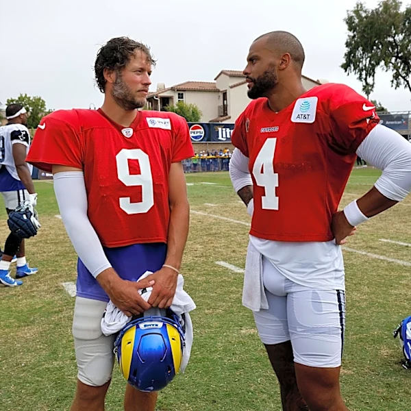 What time is Rams' joint practice with Cowboys? Everything to know