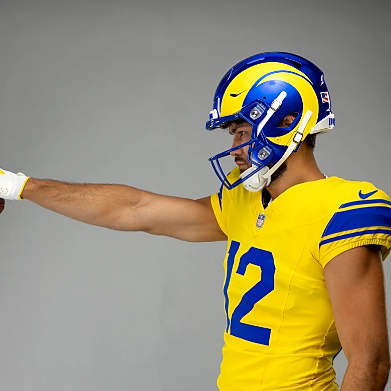 Puka Nacua reaffirms desire to stay with the Rams long-term