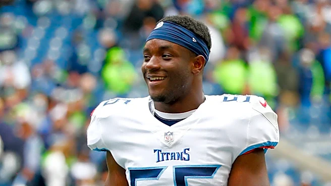 Rams sign former third-round LB ahead of preseason opener