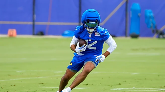 Sean McVay gives updates on Puka Nacua, Myles Garrett after both miss practice