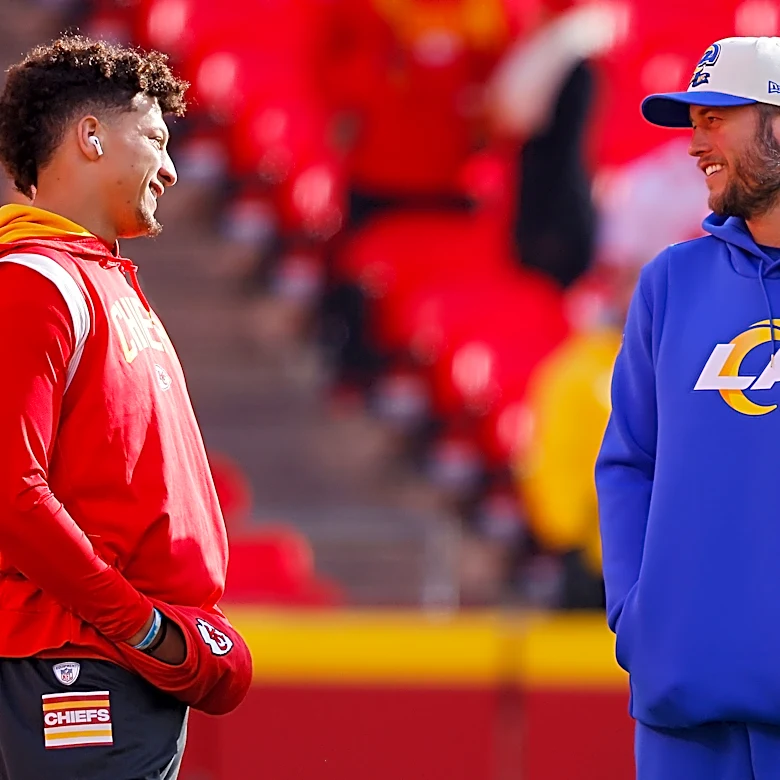 Patrick Mahomes won’t play vs. Rams in preseason opener