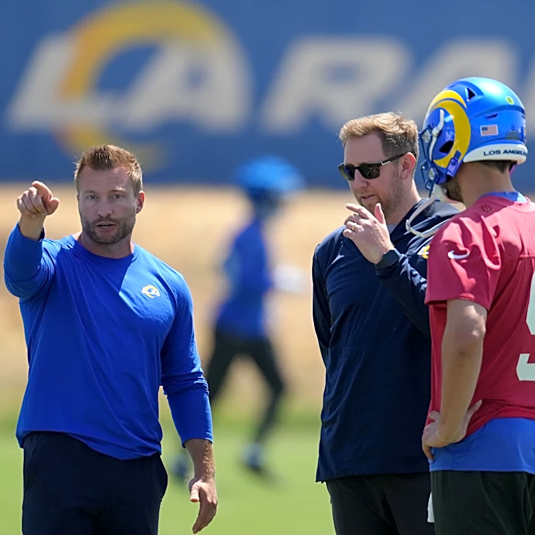 Liam Coen says leaving Rams was 'biggest regret,' admits he 'chased some money'