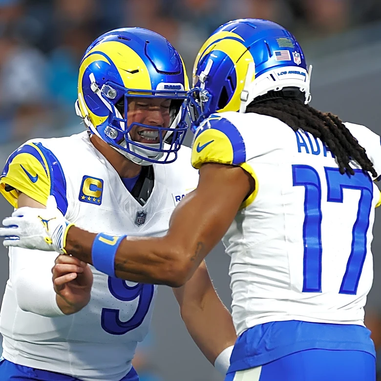 3 Rams ranked among NFL's top players age 30 and over