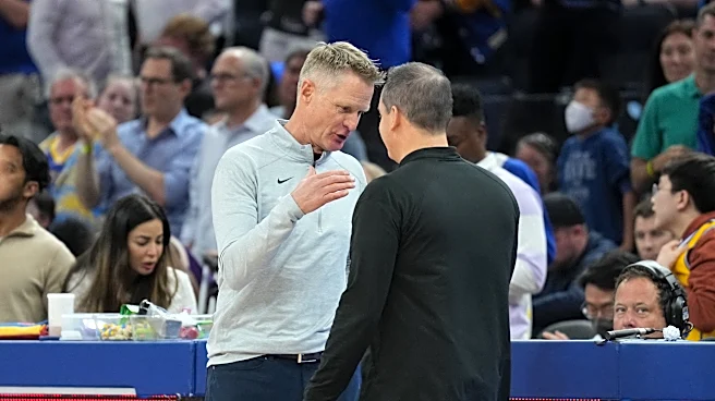 NBA champion head coaches visit Rams-Saints joint practice