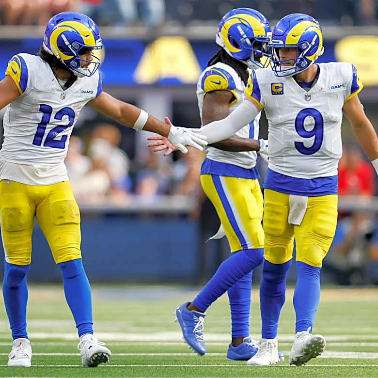 3 Rams stars land in top 10 of NFL's Top 100 Players list