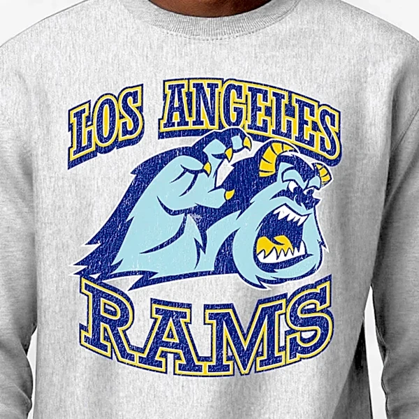Which character did the Rams get in the NFL-Disney collab?
