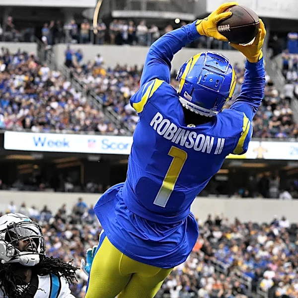 Former Rams WR Allen Robinson retires from NFL after 11 seasons