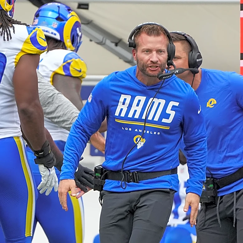 Sean McVay explains how he's emphasizing importance of special teams