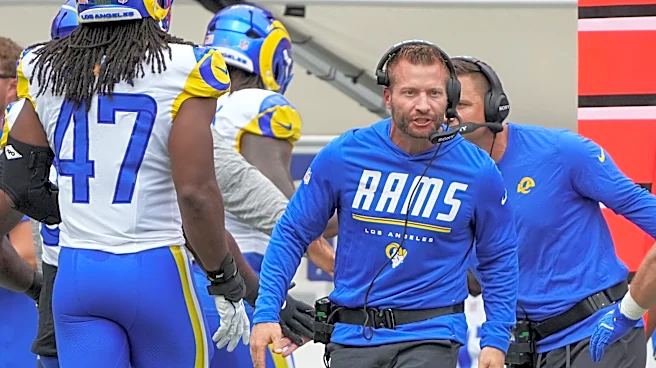 Sean McVay explains how he's emphasizing importance of special teams