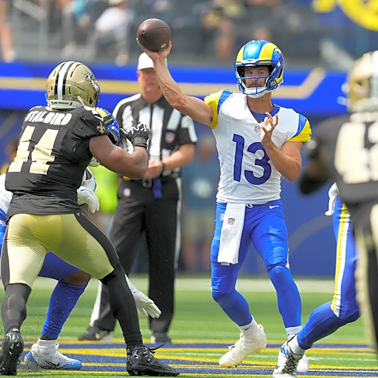 4 players Rams could trade away before final roster cuts