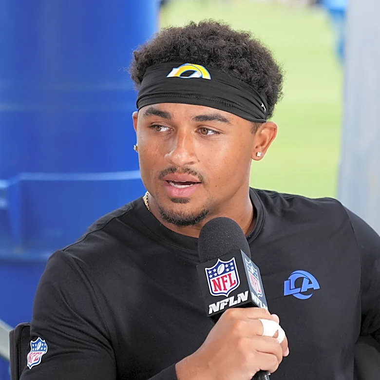 Trent McDuffie and Rams launch Inglewood Flag Football League