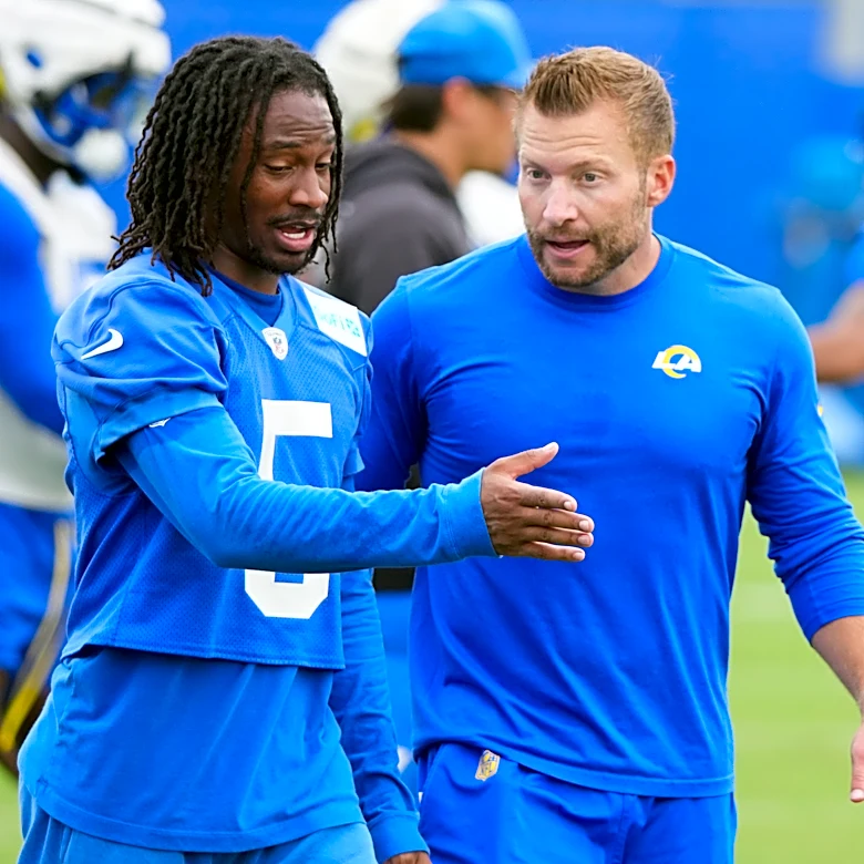 Twitter reacts to Rams bringing back Tutu Atwell in unexpected trade