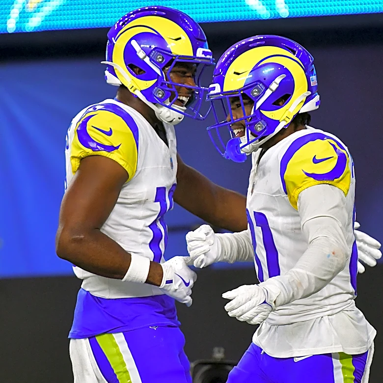 6 standouts in Rams' win over Chargers: Simpson, Peterson shine
