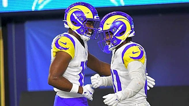 6 standouts in Rams' win over Chargers: Simpson, Peterson shine