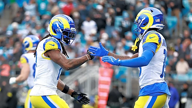 47 players who are locks to make the Rams' 53-man roster