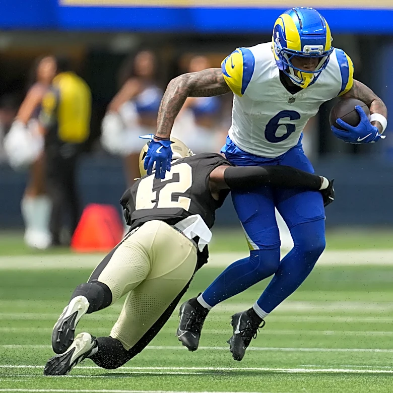 5 potential surprise cuts by Rams: 2 rookie draft picks in danger?