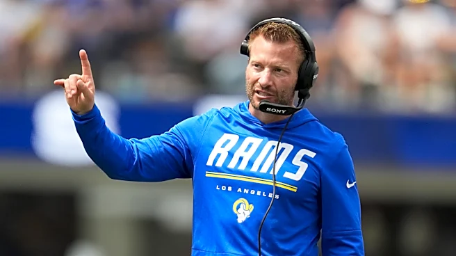 Rams played a historically clean preseason with no turnovers or sacks