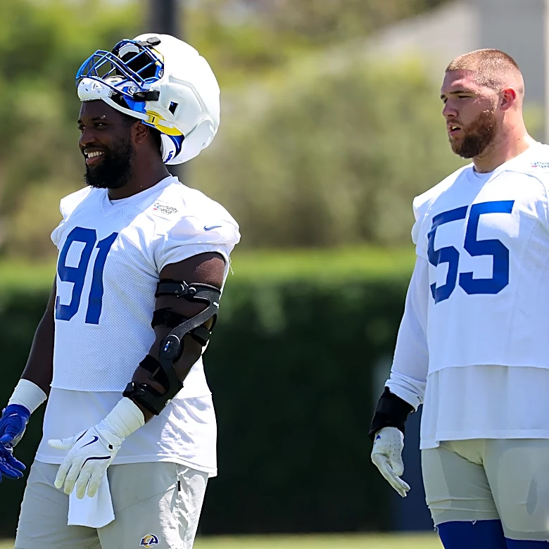 Can Rams defense end LA's shockingly long shutout drought?