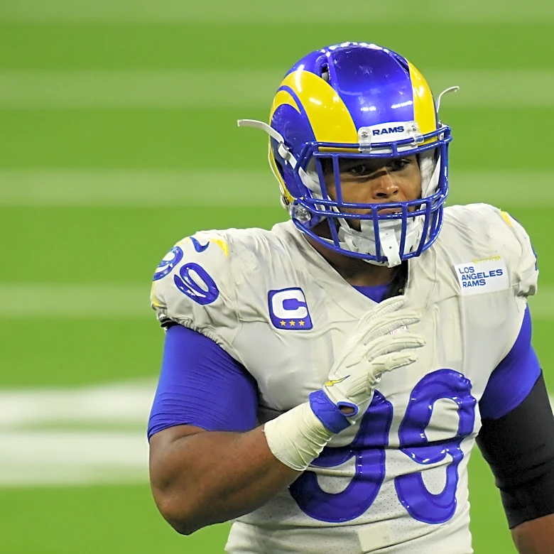 ESPN insider: Rams 'still optimistic' about Aaron Donald returning