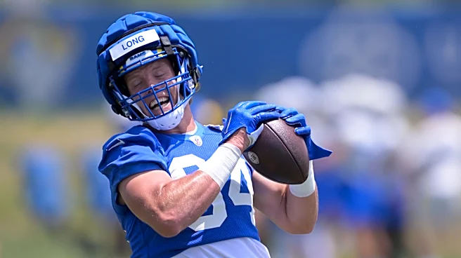 Cardinals acquire former Rams TE in trade with Jaguars