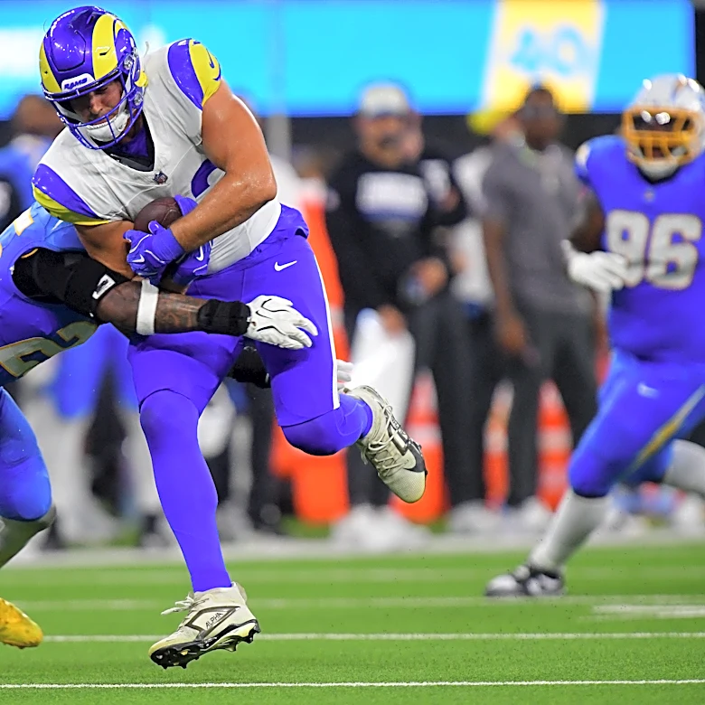 Report: Rams trade young TE to Packers
