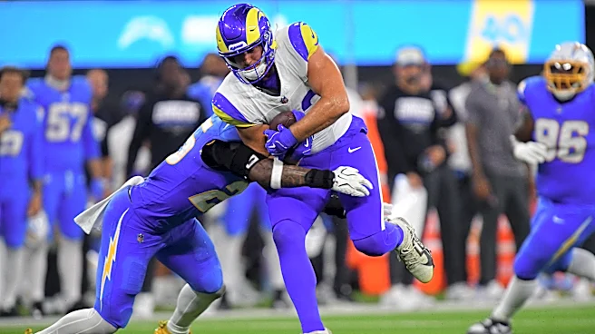 Report: Rams trade young TE to Packers