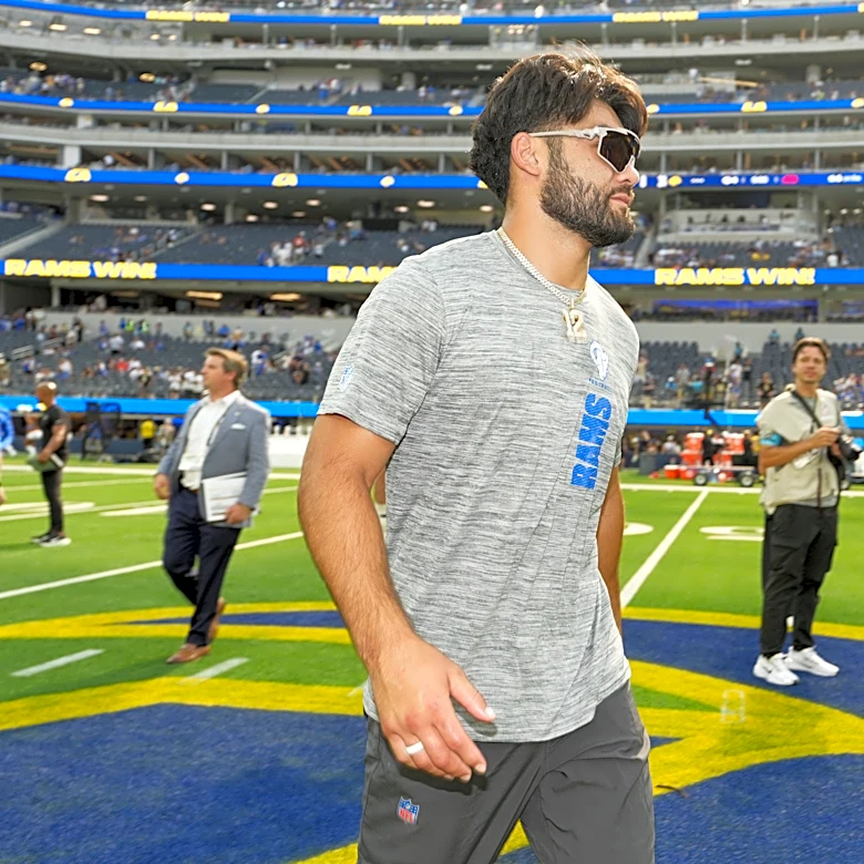 Rams' Puka Nacua, Alaric Jackson avoid commissioner exempt list for now