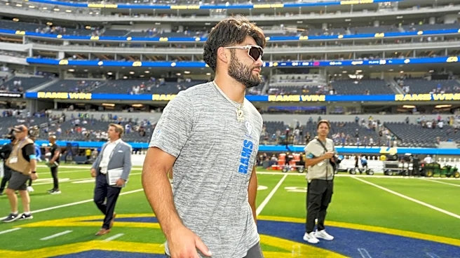 Rams' Puka Nacua, Alaric Jackson avoid commissioner exempt list for now