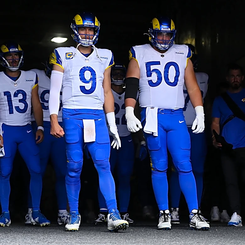 LA Rams set 53-man roster for 2026: Here's who made the team