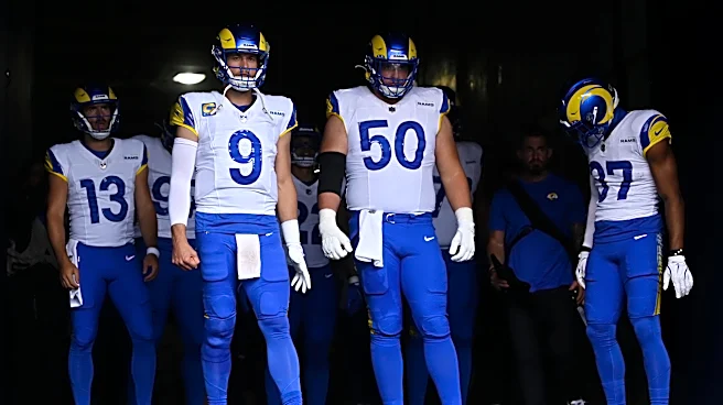 LA Rams set 53-man roster for 2026: Here's who made the team