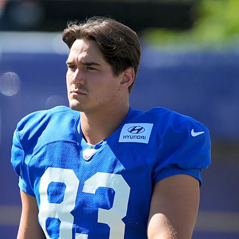Rams could still use TE depth on practice squad after trading one away