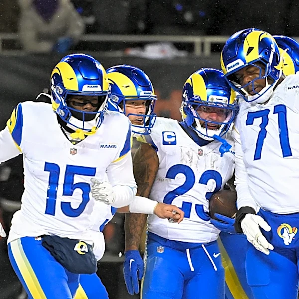5 takeaways from Rams' initial 53-man roster: Too many WRs?