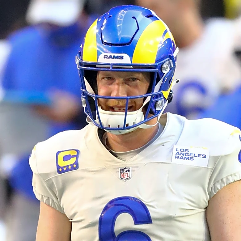 Former Rams punter Johnny Hekker being cut by Vikings