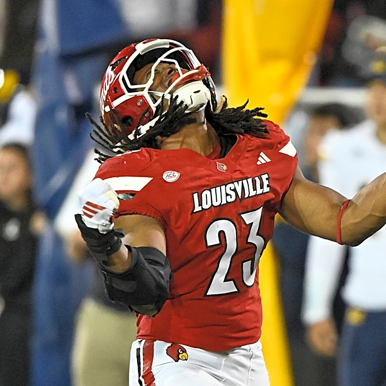 Undrafted rookie Wesley Bailey makes Rams' 53-man roster after dominant preseason