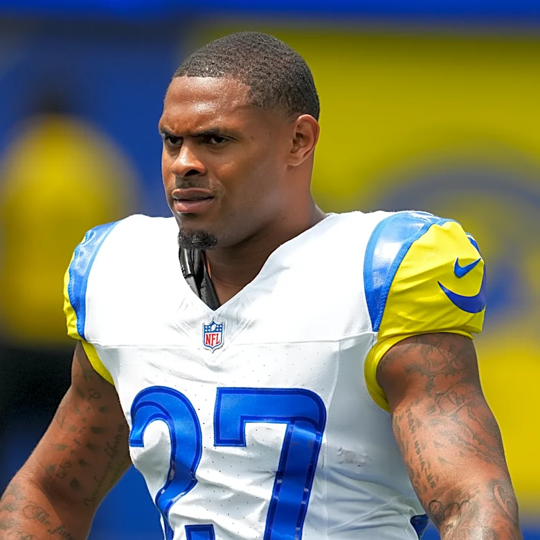 Dolphins already cut Jarquez Hunter days after acquiring him from Rams