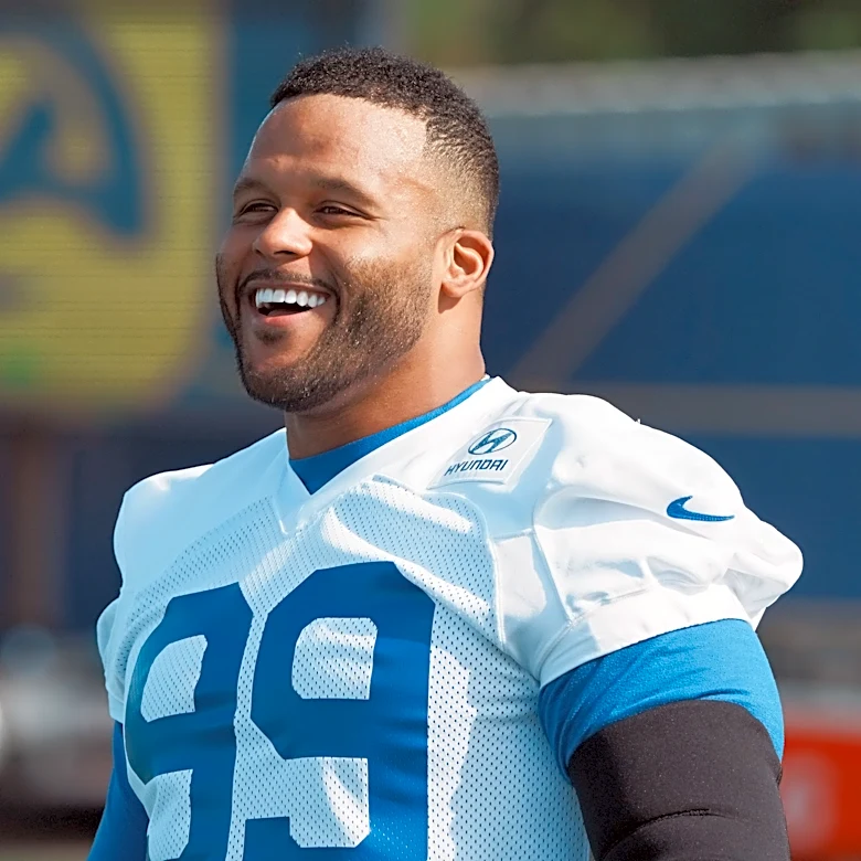 Rams get 2-game roster exemption for Aaron Donald: What it means