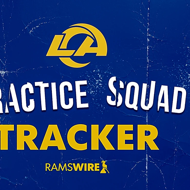 Rams 2026 practice squad tracker: All of LA's signings