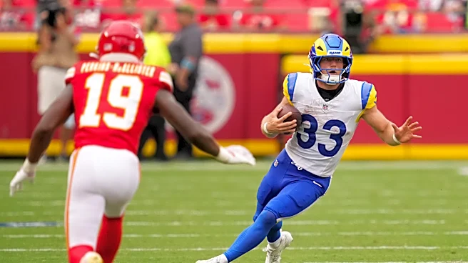 Predicting Rams' 17-man practice squad after final roster cuts