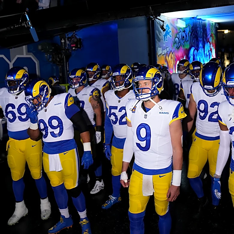 Rams have one of the oldest rosters in the NFL for 2026