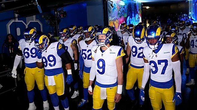 Rams have one of the oldest rosters in the NFL for 2026