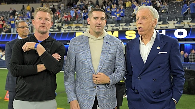 Rams not awarded any waiver claims following roster cuts