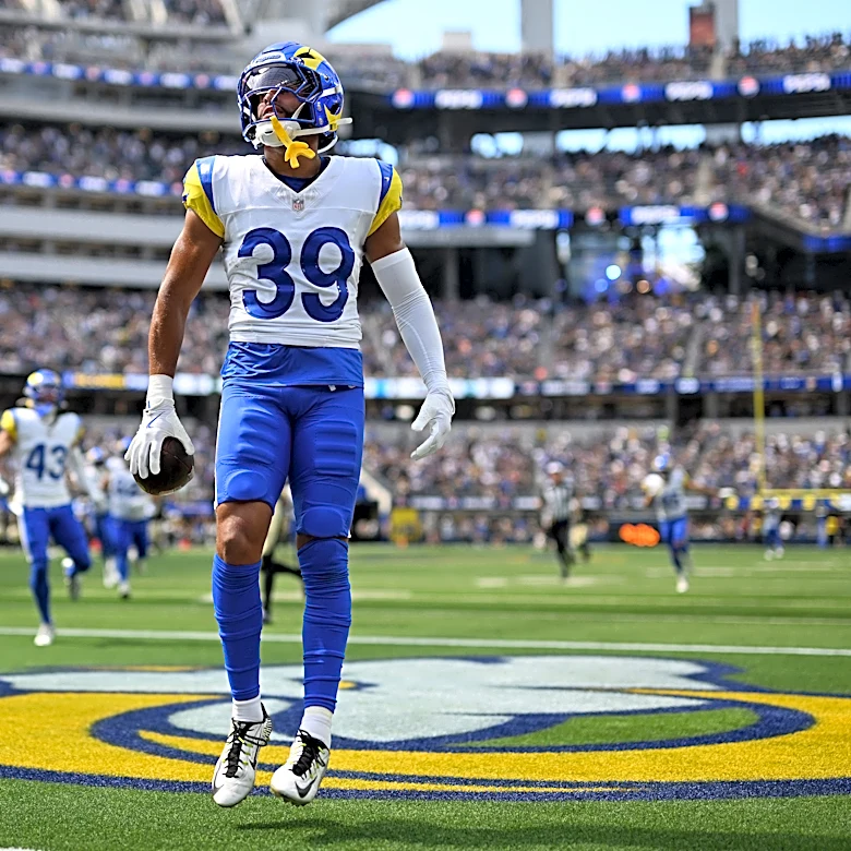 16 recently cut Rams who did not return to the practice squad
